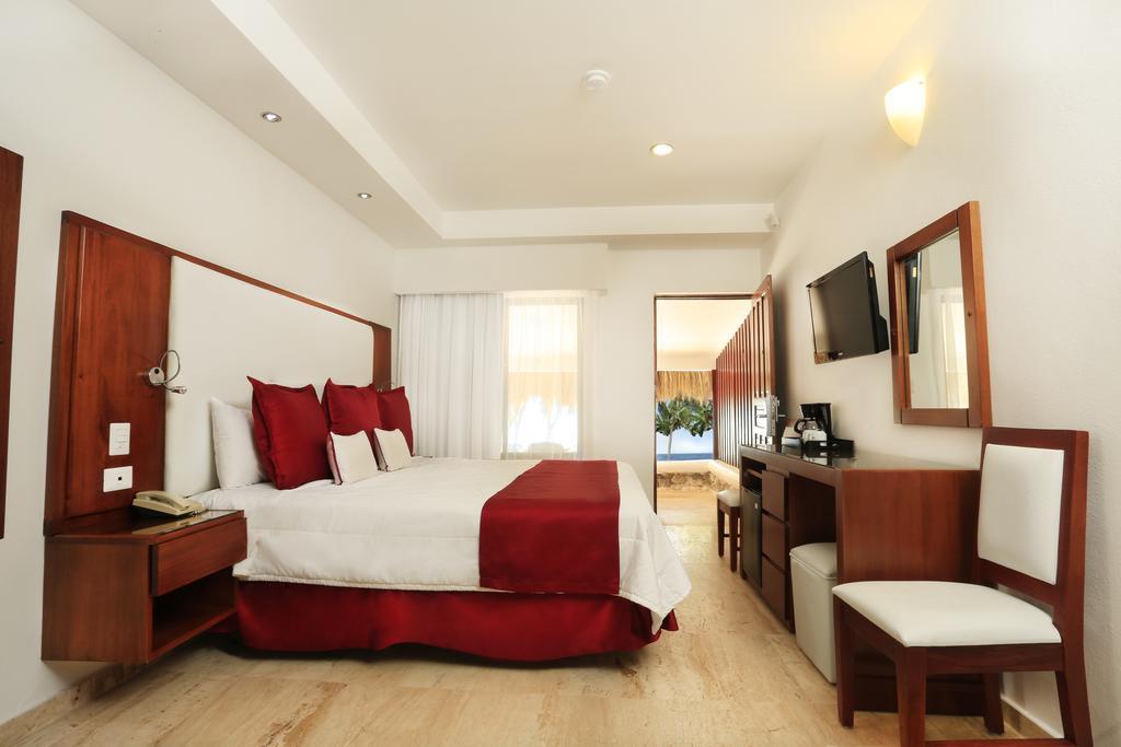 Bungalow Oceano con 1 Letto King-Size - Non Fumatori